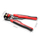 GeeLii multifunctional automatic wire stripping pliers electrician wire pulling pliers terminal crimping crimping pliers 55070
