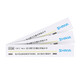 Xinhua Medical 134 Tarjeta de indicador químico de vapor a presión IY1342 Consumibles de tarjeta indicadora de desinfección de alta temperatura 200 piezas/caja [IY1342-T Tipo 36 cajas/caja]