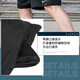 Nike (Nike) Shorts Herren 25 Herbst neue Sporthosen, die schnelle trockene Hosen atmungsaktiven Fünf-Punkte-Hosen Ice Seide Casual Hosen DV9329-010 XL [180] Gewicht 150 ~ 170jin [Jin gleich 0,5 kg]