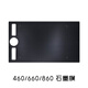 Budi Digital Board Protective Film CTL672 472 6100 PTH660 Hand-painted Board Film Graphite Paper Film CTL6100/6100WL Graphite Film Reciting 10 refills 0x0cm
