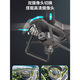 2024 new 4K high-definition dual camera professional drone ultra-long battery life intelligent return high-end remote control aircraft 4K electric dual camera - GPS positioning follows intelligent height setting Single battery - digital zoom high-definition photography