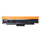 Gezhige CRG-069 toner cartridge for Canon LBP673Cdn/Cdw LBP674Cx iC MF756Cx with chip Easy to add powder Black 7600 pages iC MF752Cdw MF750 printer toner cartridge