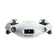 
FIFISH Fin Source Technology V-EVO underwater drone 4K high-definition camera submersible, visual remote-controlled submarine intelligent shooting robot, 100-meter standard set, standard version (built-in SD card)