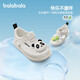巴拉巴拉宝宝学步鞋儿童凉鞋鞋子婴儿男宝女宝2024夏时尚可爱208224144206
