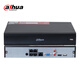 
dahua Dahua surveillance recorder 4-channel network hard disk recorder H.265 encoding high-definition NVR remote monitoring host POE power supply N104