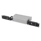 MIKROTIK RB5009UG+S+IN家用 办公 企业稳定性四核 万兆2.5G千兆路由器ROS K-79(RB5009系列支架）
