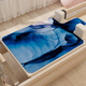 Convergence Deren Pilates Core Bed Yoga Mat Suede Pilates Core Mattress comes in random colors Qiluo Fendai comes in random colors