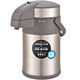 TIGER stainless steel thermos kettle air pressure thermos MAA-A30C-N champagne gold 3 liters
