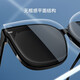 Helen Keller sunglasses polarized sunglasses for men and women large frame slimming sunglasses for couples H2207H01