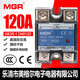 
Single-phase solid-state relay-1 D4810 4825 4840 4860 DC-controlled AC 4880 50A