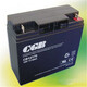 CGB Changguang 12V17ah Lead-acid battery CB12170 Valve-controlled maintenance-free UPS DC screen battery 12v17ah
