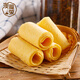 Aofurong almond cakes Macau specialties Hong Kong, Guangdong, Guangzhou, elderly snacks, souvenirs, traditional snacks, pastries and gift boxes for food, almond cakes + smiley cream + original egg rolls 688g