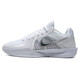 Nike (Nike) Freizeitschuhe Herrenschuhe Frauenschuhe 2025 Neue Herbst-Sneakers Sabrina 2 Sabrina Basketballschuhe FZ1517-101 Peak Weiß/Gletscherblau/Metallic Silber 35.5