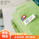 Imabari (IMABARI) JD Logistics Japan direct mail TAKUMI JIRUSHI pure cotton soft absorbent men's and women's bath towel green bath towel made in Japan imported from Japan high quality