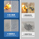 
Rongcai [solid full plastic] pvc floor leather commercial waterproof wear-resistant office hospital floor cement floor leather 15606 marble pattern [foot thickness 2.0mm] square meter