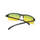 Leipailong Tag und Nacht Farbwechsel polarisierte Sonnenbrille Anti-Sterg-Brillen Fahren Spiegelfischer