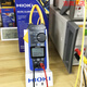 CLCEYHIOKI日置3280-10F交电流-20F钳形表-70F型CM3289万用表32813291 CM3291真有效值的CM3181尖头
