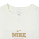 Nike (Nike) [Jinlang Sports] Damen trendy lässige Kurzärmer-T-Shirt HF6180-133 HF6180-133 XL