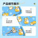 梦多福 宠物冰垫 猫咪冰垫子狗狗夏天凉席猫窝狗窝夏季防水耐咬降温冰垫 L码50*60cm-新萌宠蓝-即用即凉 猫窝狗窝冰垫凉席凉垫