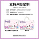 Sac d'ordinateur portable à chats à trois couleurs portable pour Lenovo Xiaoxin Pro14 Ultra-large Capacity Handbag Huwei Matebook 16 pouces Air Apple 13.3 Sac de rangement pour femmes étanche W2691 Four-Cartoon [STRAPE PORTABLE + tronc + sangle oblique] 13 pouces
