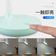 
Shi Yunling LED desk lamp USB rechargeable touch dimming university student dormitory desk learning folding bedside night light 7029 blue 2600 mA power bank function touch switch