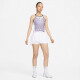 
NIKE Nike Tennis Clothing Tennis Vest Women Summer Wimbledon Tennis Clothing Sleeveless Top [Wimbledon]DR9755-536 M (160/84A)