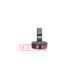 SKF内径3 4 5mm外径 6 7 8 9 10 11 12mm 微型法兰带挡边轴承 3x8x3法兰9.5高0.9F693 其他