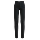 Yiyang (ESE-Y) outer leggings for women, new autumn and winter small black pants, slimming magic pants, winter - black (under 162cm) M