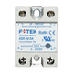 Yue Changsheng FOTEK Yangming solid state relay KSR-40DAE/10DA/25DA/50DA/75DAE-H KSR-75DA DC control AC 75A