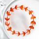 Ting Baiyu asks the red rabbit hair treasure pot crystal bracelet for women natural red hair crystal bracelet for one thing one certificate red crystal 13mm/1477