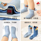 Nido Bear children's socks spring and autumn breathable cotton socks baby socks boys socks boneless cartoon baby socks 4 pairs