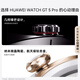 
HUAWEI WATCH GT 5 Pro National Subsidy 15% Titanium Air Silver 46mm Huawei Smart Watch Xuanji Sensing System Advanced Sports Emotional Health Assistant