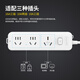 Lengon contient 10a à 16a tête de conversion 3 Position de plug-in 1,8 mètres 16A Prise de climatisation haute puissance 4000W Chauffe-eau du chauffage à huile Plug-in et plug-in de ligne K103B-1.8