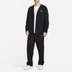 
Nike (Nike) jacket men's spring 2025 new sportswear knitted sweater fashionable V-neck casual windproof jacket FN3899-010 black M