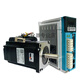 Shantou Lincun mecánico y eléctrico Just Motion Control86J12126EC+3HSS2208H 7.8 nm Tresfase 8 86J12126EC-1000-60 Motor