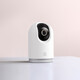 Xiaomi Smart Camera 3 pro PTZ version surveillance camera baby nurse baby monitor 500w pixel mobile phone remote viewing two-way voice intercom reverse Xiaomi Smart Camera 3 pro PTZ version