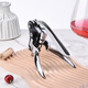 CLITON bottle opener stainless steel rabbit head manual bottle opener wine screwdriver bottle opener red wine screwdriver CL-HK05