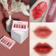 Holdlive Lacquer Phantom Lip Glaze Set Cinnamon Milk Tea Koi Color Mirror Lip Gloss Floral Color Lip Glaze 5 Pack