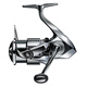 SHIMANO 22 models Stella Shimano flagship ceiling spinning wheel STELLA Lua wheel long-range cast all gold 22 models C3000MHG left and right hand interchangeable type