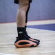 Adidas Harden Vol. 8 Харден 8 Черно-белый красный и апельсиновый износостойкий, не скользящий воздухопроницаемые спортивные баскетбольные туфли, т. Д.