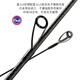 DMX Wind Chasing Small Rod 2.08L 2.16UL-L Light Sea Water Universal Small Bad Far-Boat Mandarin Fish Fuji A Ring 2.16m S724UL-L0.8-14g Four-section Edition