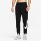 
Nike (Nike) sports pants men's pants 2025 spring new casual pants knit loose feet pants trousers FQ6996-010 big hook/knit M