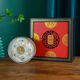 Beijing Tongrentang Oficial [Especial] Salón de flores Auténtico y de clase especial Nido de pájaros indonesio Nido importado Código de rastreo 6a Nido de aves Código rastreable de Malasia 30g [Enviar miel de piedra Candy]