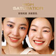 Mistine (Mistine) Red Tube Eyeliner Double Effect Shadow Pen Long-lasting Extreme Fine Gel Pen Not Smudge Waterproof Beginner [Eyeliner Gel Pen] 04 Cream White 0.05g