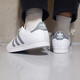 阿迪达斯 （adidas）男鞋女鞋春季新款运动鞋三叶草经典低帮板鞋小白鞋时尚休闲鞋 EE6196 36