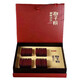 Pingao (HQ) gebrochene Wand Ganoderma lucidum spore pulver Geschenkbox kann mit Ganoderma lucidumöl übereinstimmen, um Ältesten und Familienmitgliedern 60 Taschen/Box 2 200 Bags/Box One Box Pack Geschenke zu geben