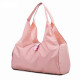 Medu Handbag de gran capacidad Viajes de viaje de viaje de mujer Sports Sports Fitness Fitness Fitness Bag Pink Pink