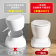 Squatting to sitting toilet, special toilet chair for pregnant women, elderly indoor simple toilet, removable anti-odor household toilet, noble imitation porcelain white room special