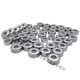 
Miniature high-speed bearing small mini inner diameter 1 1.5 2 2.5 3 4 5 6 7 8 9 10 mm1 683ZZ_3*7*3