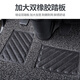 福田时代金刚728 726 716 718骁运7 S1 W3小卡之星23全包丝圈脚垫 单主驾驶灰色丝圈